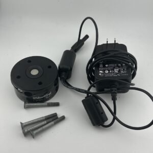 ohio willowwood willow wood limblogic limb logic prosthetic leg pump W/ Charger