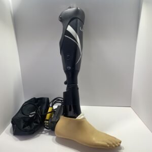 Endolite Blatchford Linx Microprocessor Prosthetic Knee & Foot. Right 22cm.