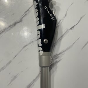Ottobock C-leg 3 3C98-2=7.1 Prosthetic Knee Manufactured  2014 Used No Charger