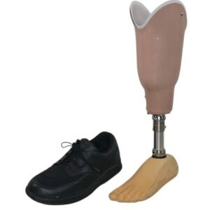 Ossur Pro-Flex Carbon Fiber Prosthetic Leg – LEFT – Below the Knee (Transtibial)