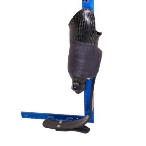 FILLAUER FORMULA FULL LENGTH PROSTHETIC RUNNING BLADE w SOCKET & DISTAL BASE USA