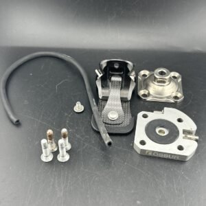 Ossur Pro-flex Proflex Xc Unity Prosthetic Leg Pump. With parts.