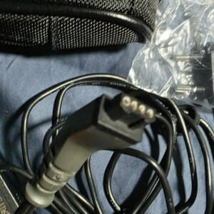 Ottobock C-Leg 4 Charger 12V 1.5A w/ Case & Travel Adapter – Used