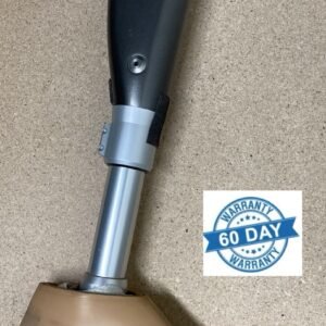 Otto Bock C Leg 3C98-1 Prosthetic Left Leg – No Charger.