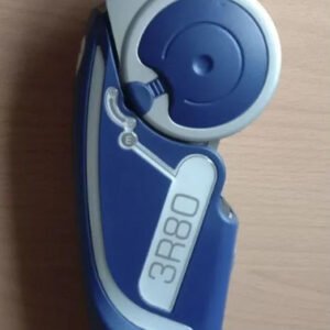 2023 Ottobock 3R80 Leg-Prosthesis. Hydraulic water resistant prosthetic knee.