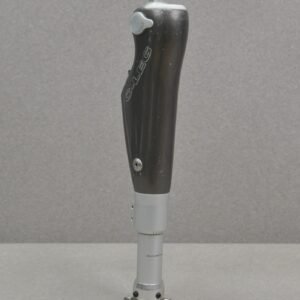 Ottobock C-Leg 3C98-1 Prosthetic Knee 2008 W/ 2R80 Tube Adapter and Socket