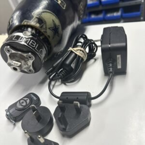 Prosthetic Leg Electric Vacuum Pump – Willow Wood Limb Logic