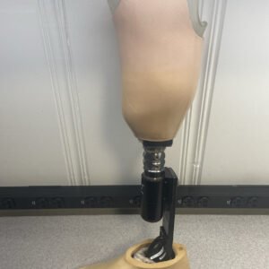 Endolite VT Vertical Shock With Elite Blade Prosthetic Foot Sz 28 Ft