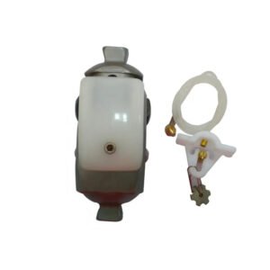 Single Axis Artificial Limb Knee Joint with Manual Lock Prosthetic Leg Joint