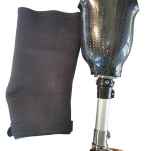 Ossur Carbon Fiber Prosthetic Right Leg With Carbon Foot ottobock2C12-R26/4N