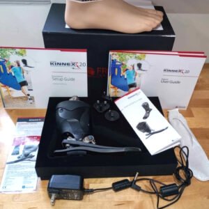 Freedom Kinnex 2.0 Prosthetic Microprocessor APP Right Foot Ankle 28 Cat 7 NICE