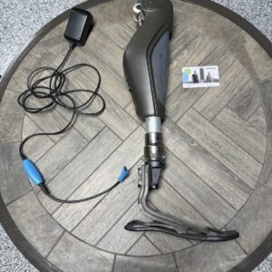 Ottobock Prosthetic C Leg with Torson Pylon & Foot Bluetooth With Charger 2019
