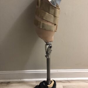 Prosthetic leg￼ Right Side
