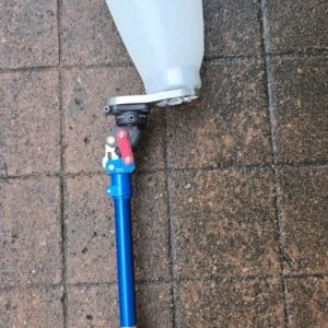 Fillauer Prosthetic Above The Knee Right Leg K2 Foot