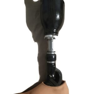 Ossur prosthetic leg size 29L weight rating L6