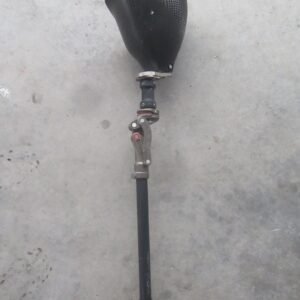 Ottobock Triton Trulife Medi Bulldog Carbon Fiber Above Knee Prosthetic Leg