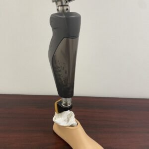 Ottobock C-Leg 3C98-3 Microprocessor Prosthetic Knee w/ Rush HiPro Foot