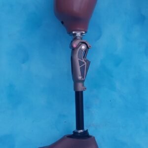 Medi Prosthetic Above Knee Leg Limb CELSUS RIGHT Foot Size 25 ST&G COMPONENTS