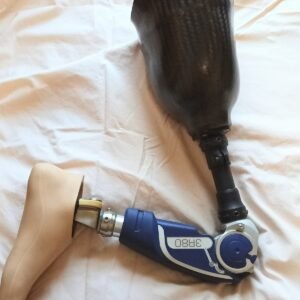 Ottobock 3R80 Prosthetic Knee Joint Leg – Model 3R80, MPN 3R80