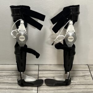 Ottobock Otto Bock C Brace Prosthetic Joint Right And Left legs (FOR PARTS)