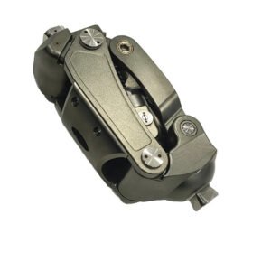 Aluminum Alloy Hydraulic Knee Joint Prosthetic Leg Component