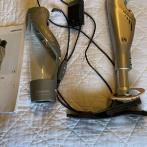Ottobock C-leg with Triton Foot, Charger & Manual 1C63 Prosthetic Leg