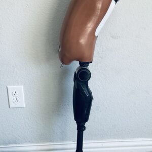 Össur Power Knee PKA01 Microprocessor Prosthetic Knee – Used Only Once