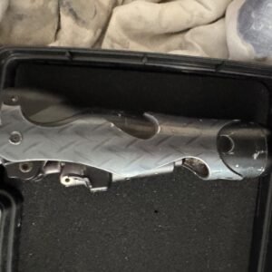 PLIE3 WTR PROOF  MICROPROCESSOR PROSTHETIC KNEE & REFLEX FOOT XTRA BATT/SEE PICS