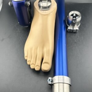 OttoBock Water Resistant 1WR95 right Sz 24 Prosthetic Foot w/ water components