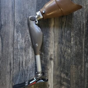 2016 Otto Bock C-Leg 4 LP Vari Flex Leg Assembly Bulldog Leg Above Knee