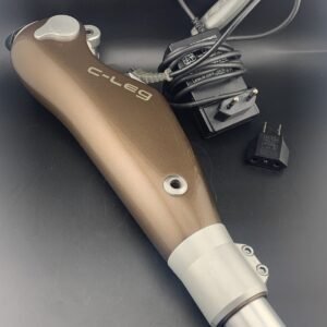 ottobock otto bock  cleg c-leg c leg 3 prosthetic knee 2011