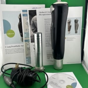 ottobock otto bock  cleg c-leg c leg 3 prosthetic knee 2014. Great Cond.