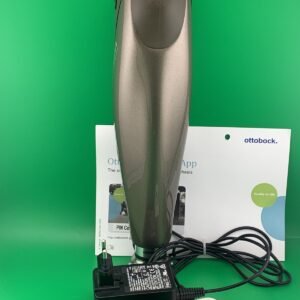 2014 Otto Bock OTTOBOCK  Genium Prosthetic Knee. Perfect Mint Condition