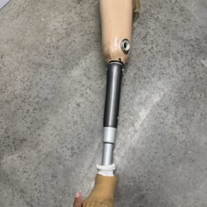 2010 Otto Bock c-leg compact 3C98-1 prosthetic Right Knee Leg