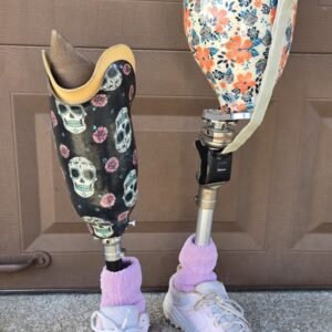 Ossur Prosthetic Legs Left & Right Knee High Quality