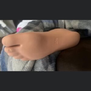 ossur prosthetic foot Proflex size 27R for missing right leg