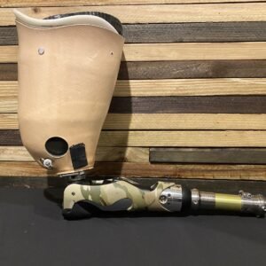 PLIE 2.0 Freedom Innovations Microprocessor Prosthetic Knee Leg FREE SHIPPING