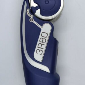 2023 Ottobock 3R80 Leg-Prosthesis. Hydraulic water resistant prosthetic knee.