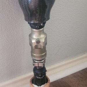 Ottobock Harmony P2 Prosthetic Left Leg