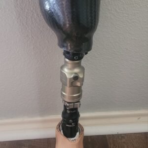 Ottobock Harmony P2 Prosthetic Right Leg