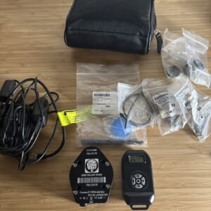 Ohio Willow Wood limblogic V5 Pump+Remote And Charger+Extras