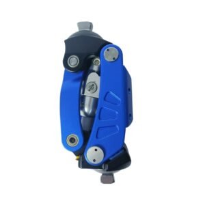 Multi-Axis Hydraulic Knee Joint for Prosthetic Leg | Adjustable Damping | 140°