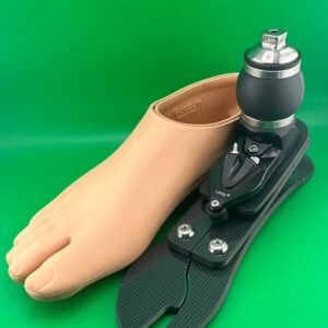 ossur proflex Lp Torsion prosthetic foot w/unity pump sz 30 category 8 right