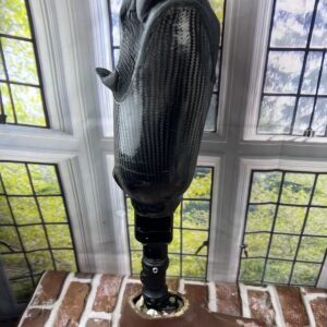 Complete Prosthetic Right Leg Knee WillowWood Limblogic Trulife