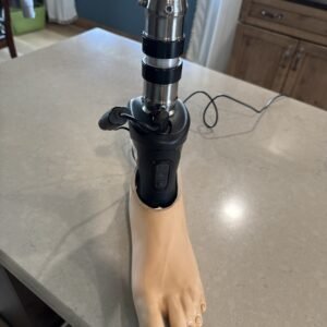 Freedom Kinnex 2.0 Prosthetic Microprocessor APP left Foot Ankle 26 Cat 4