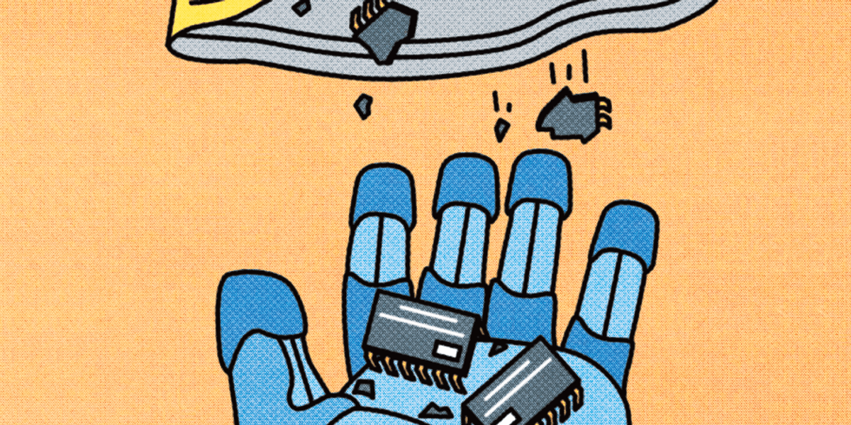 Read more about the article AI and the High Bandwidth Memory Shortage