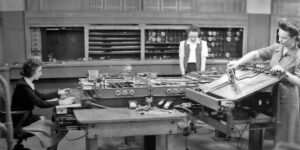 Read more about the article Why ENIAC Was a Loom, Not Just a Calculator