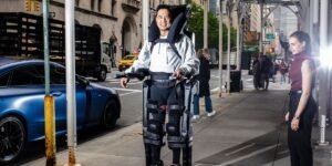 Read more about the article What Exoskeleton Technology Learned From One User