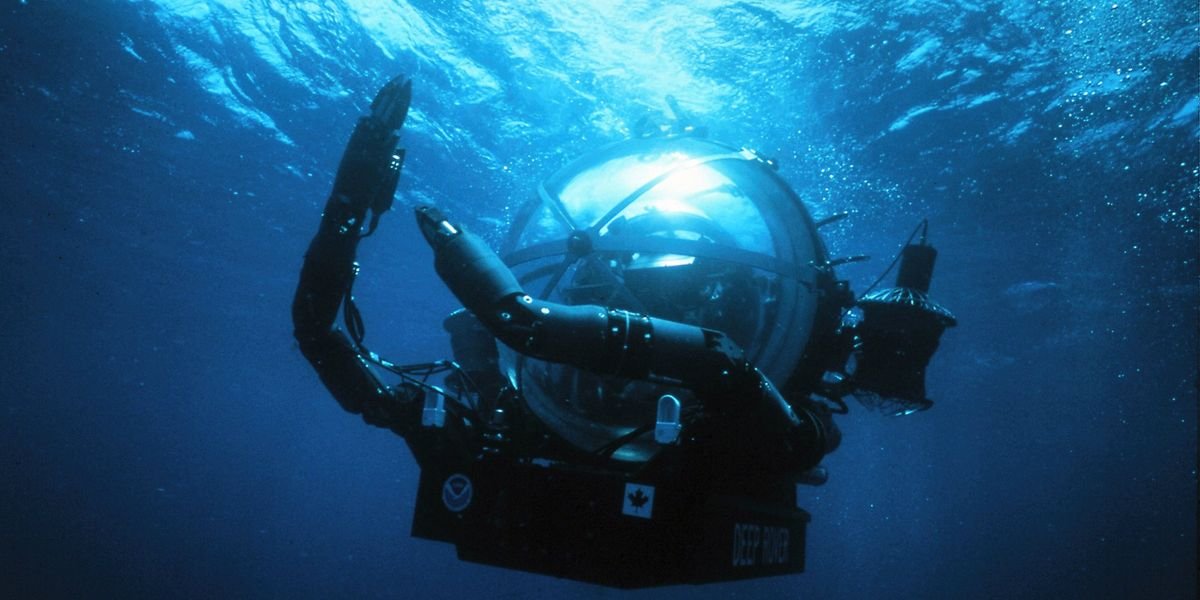 Read more about the article This Deep Sea Submersible Let Humans Explore the Abyss