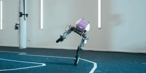 Read more about the article Videos: Bipedal Robot, NASA Robots, Aibo app, and More